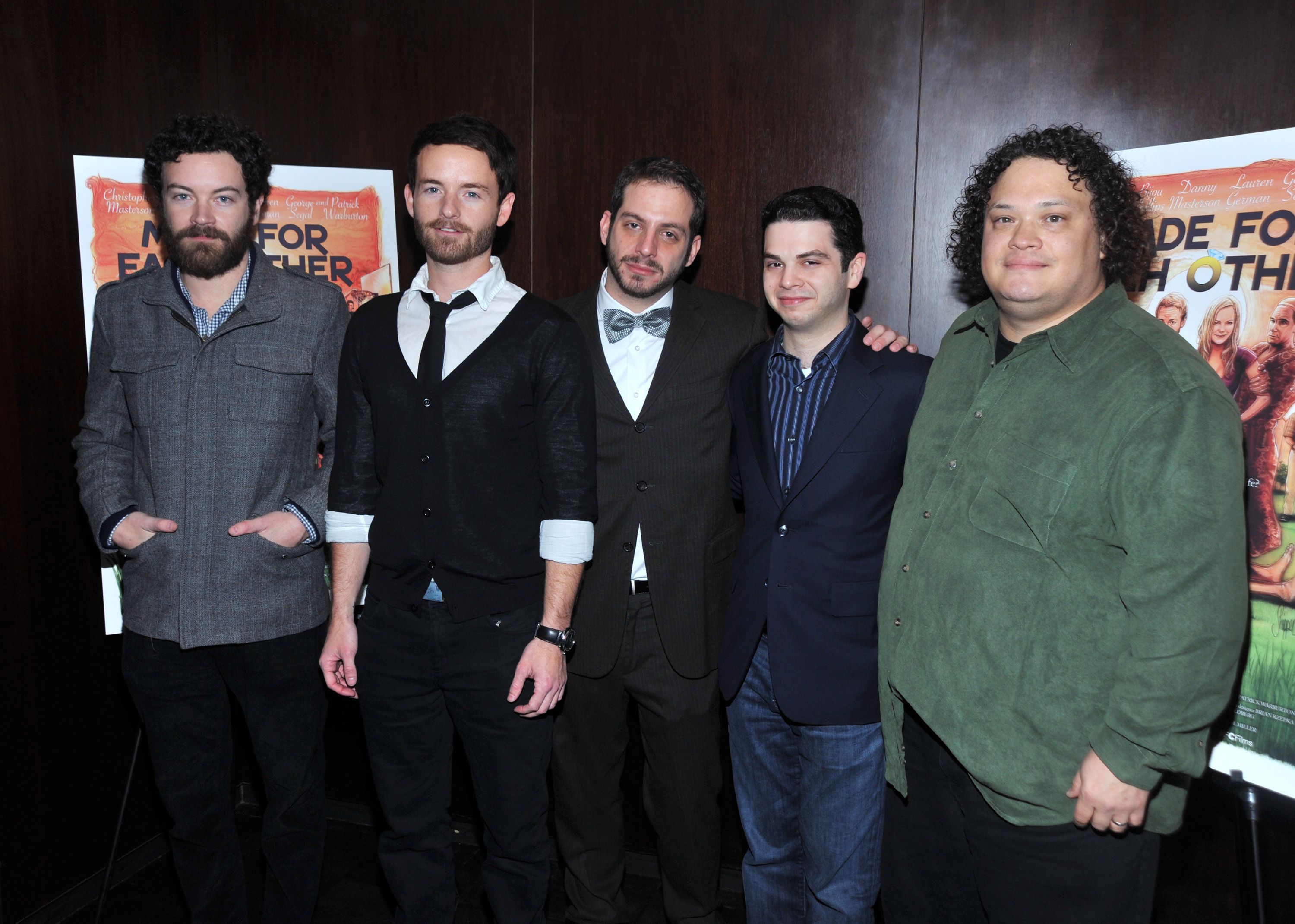 Pictures of Samm Levine