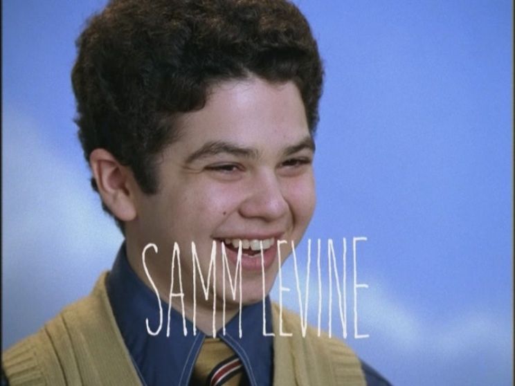 Samm Levine