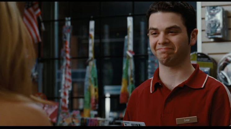 Samm Levine