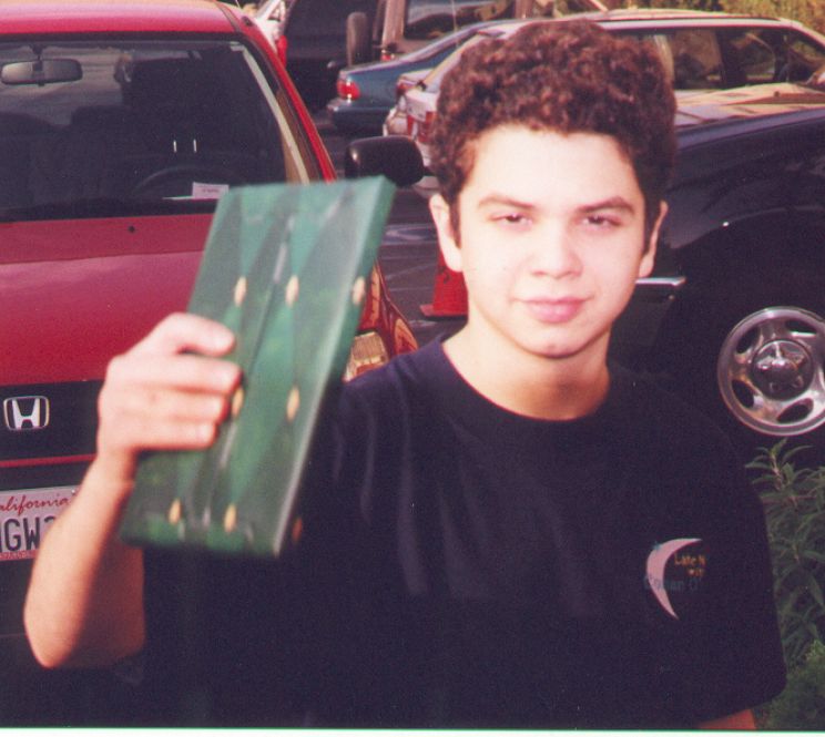 Samm Levine