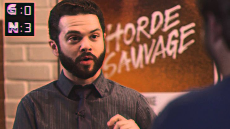 Samm Levine