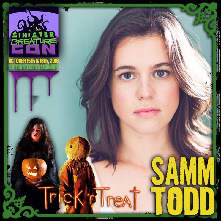 Samm Todd