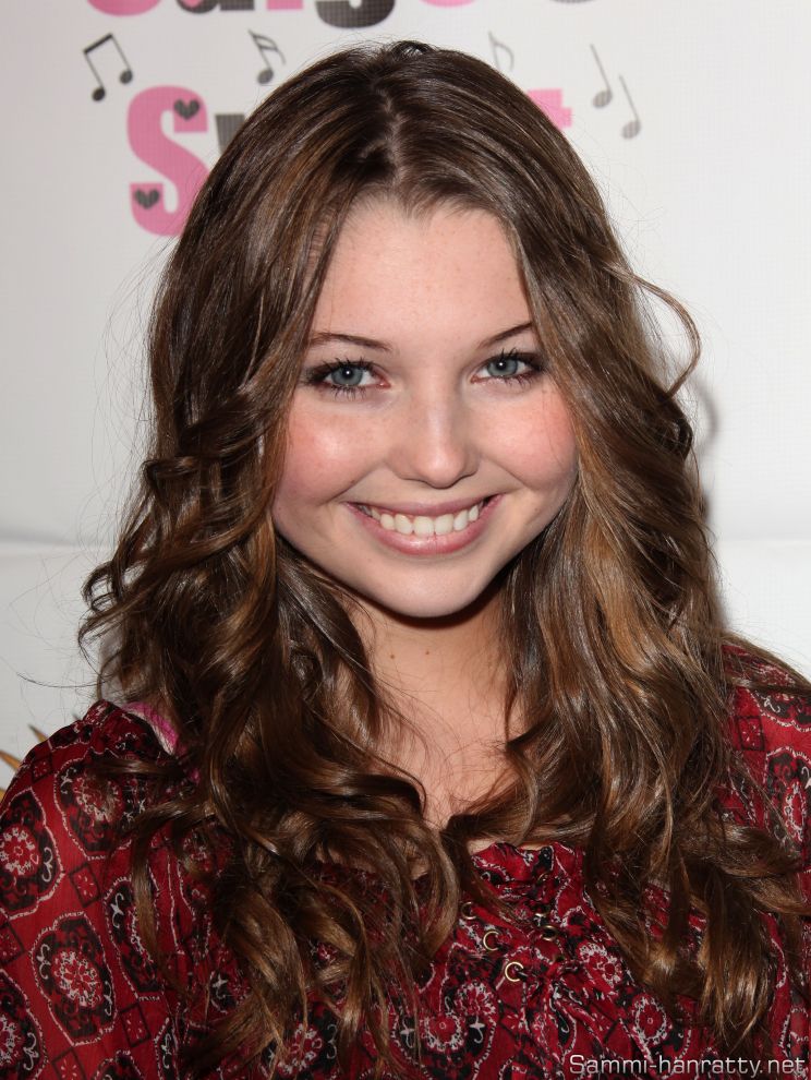 Sammi Hanratty