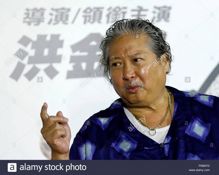 Sammo Kam-Bo Hung