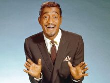 Sammy Davis Jr.