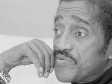 Sammy Davis Jr.