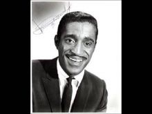 Sammy Davis Jr.