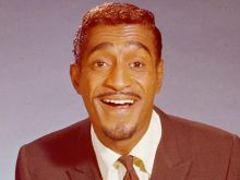 Sammy Davis Jr.