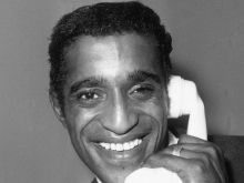 Sammy Davis Jr.