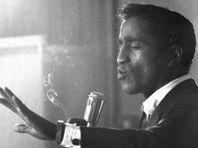 Sammy Davis Jr.