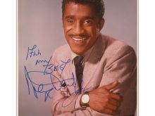 Sammy Davis Jr.