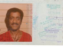 Sammy Davis Jr.