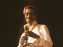 Sammy Davis Jr.