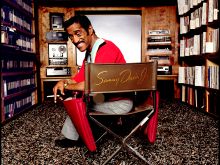 Sammy Davis Jr.