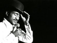 Sammy Davis Jr.