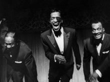 Sammy Davis Jr.