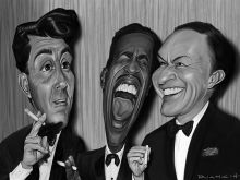 Sammy Davis Jr.