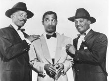 Sammy Davis Jr.