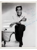 Sammy Davis Jr.