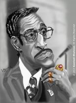 Sammy Davis Jr.