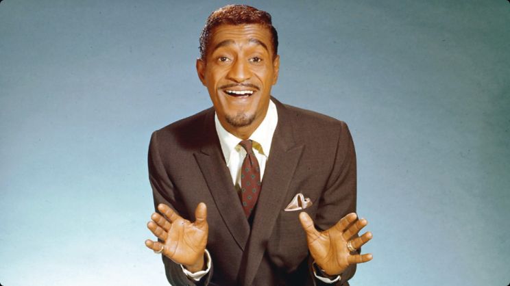 Sammy Davis Jr.