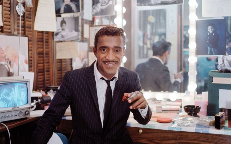 Sammy Davis Jr.