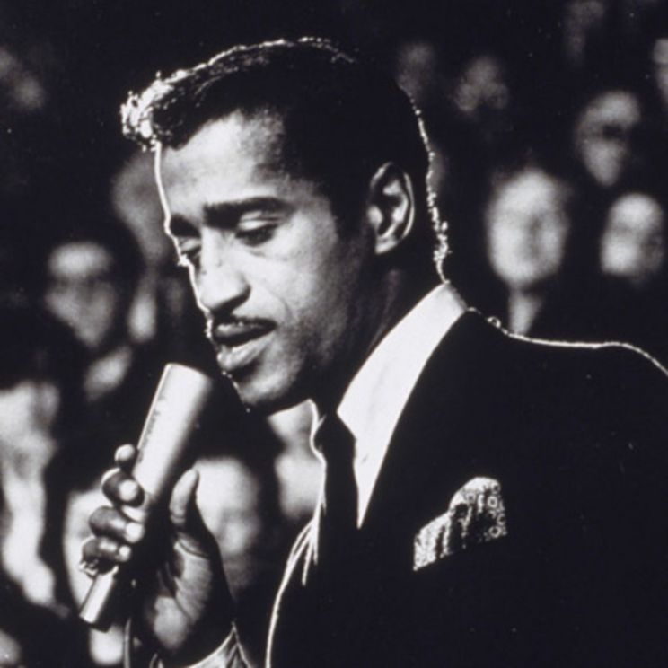 Sammy Davis Jr.