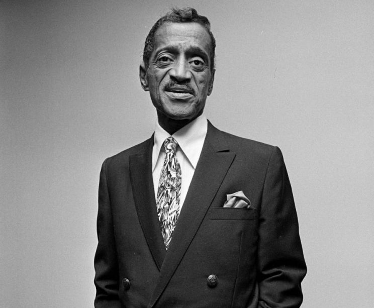 Sammy Davis Jr.