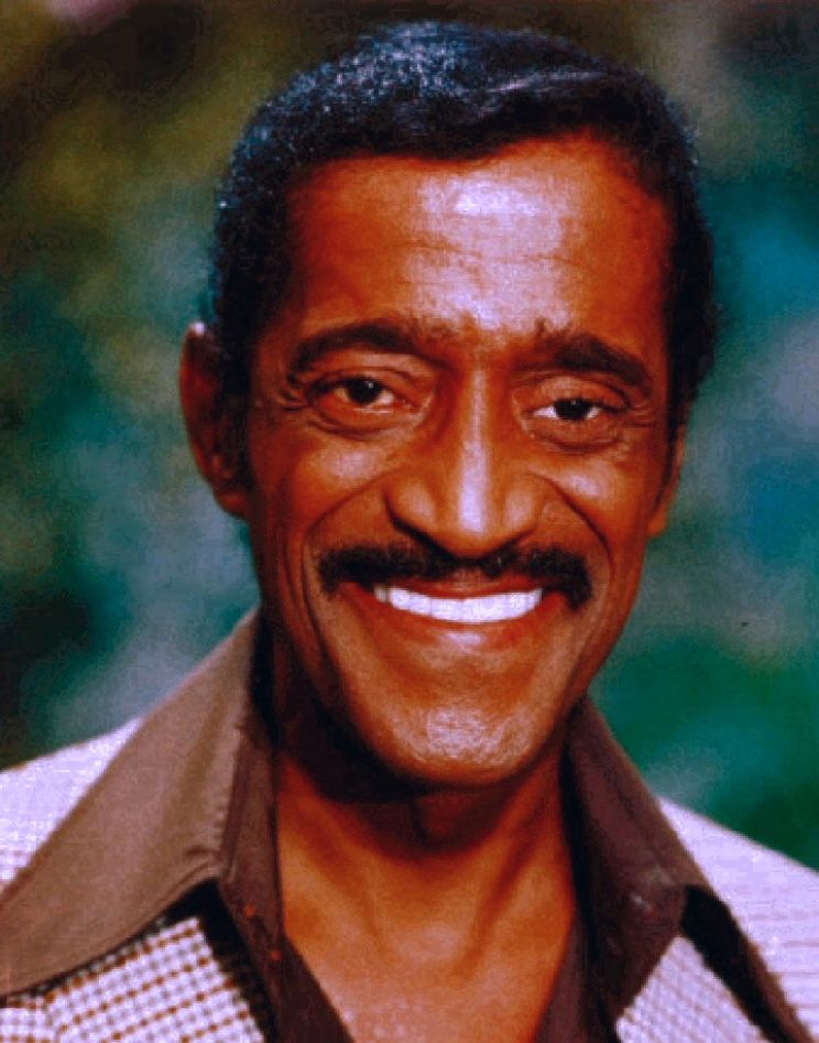 Sammy Davis Jr.