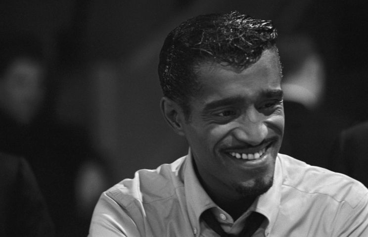 Sammy Davis Jr.