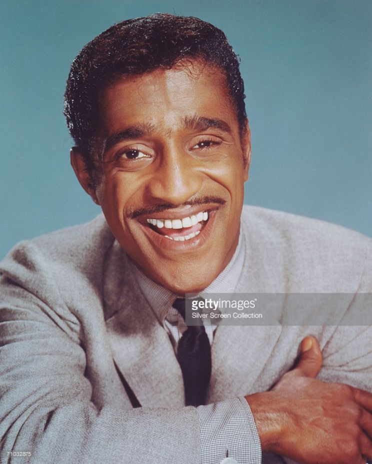 Sammy Davis Jr.