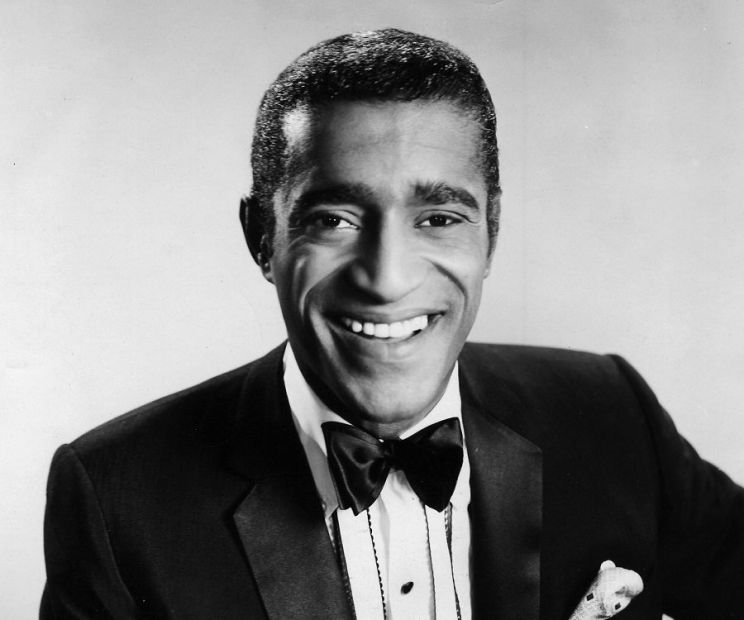 Sammy Davis Jr.