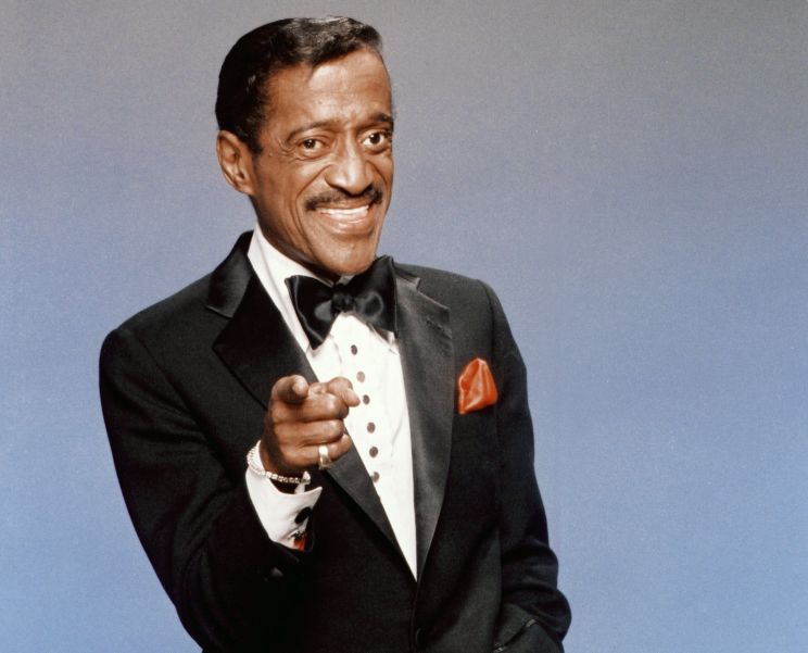 Sammy Davis Jr.