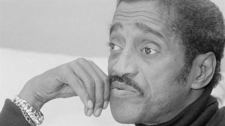 Sammy Davis Jr.