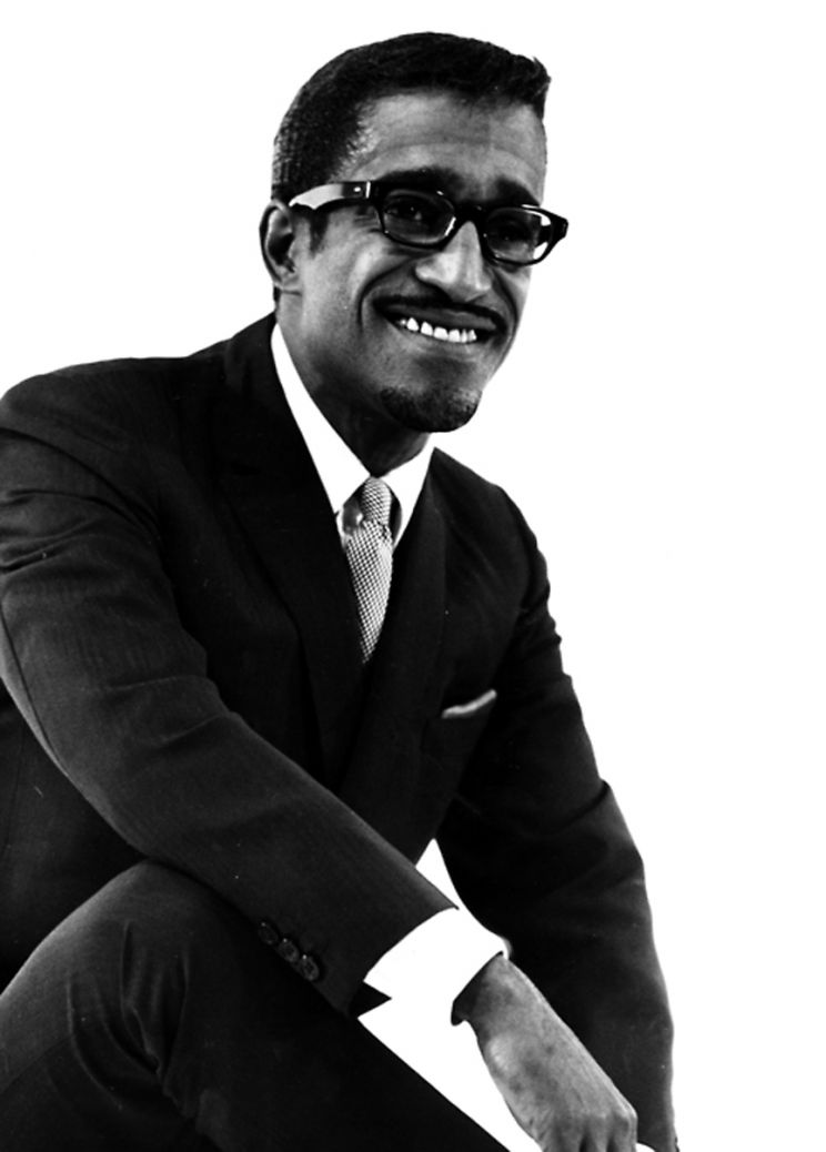 Sammy Davis Jr.