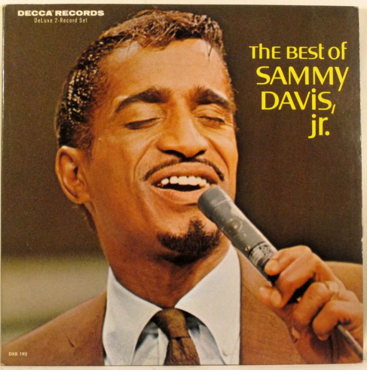 Sammy Davis Jr.