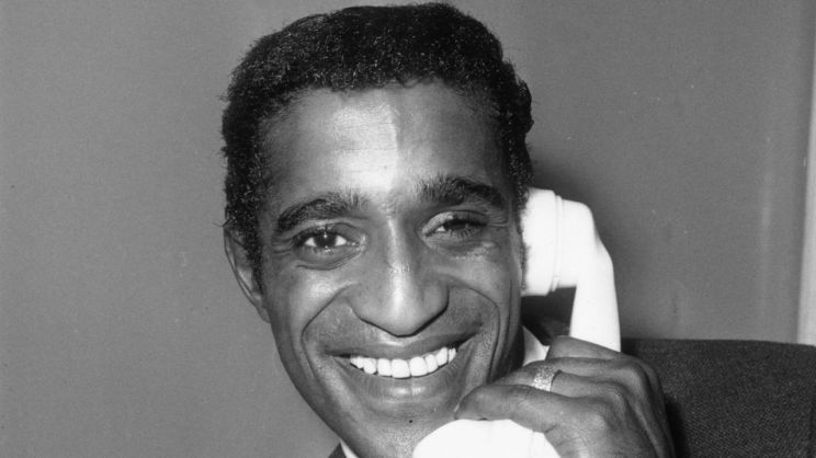 Sammy Davis Jr.