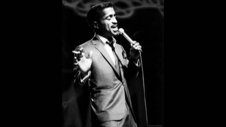 Sammy Davis Jr.