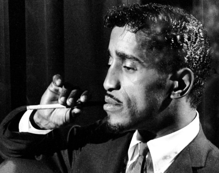 Sammy Davis Jr.