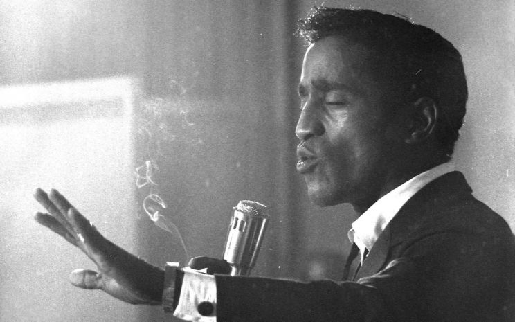 Sammy Davis Jr.