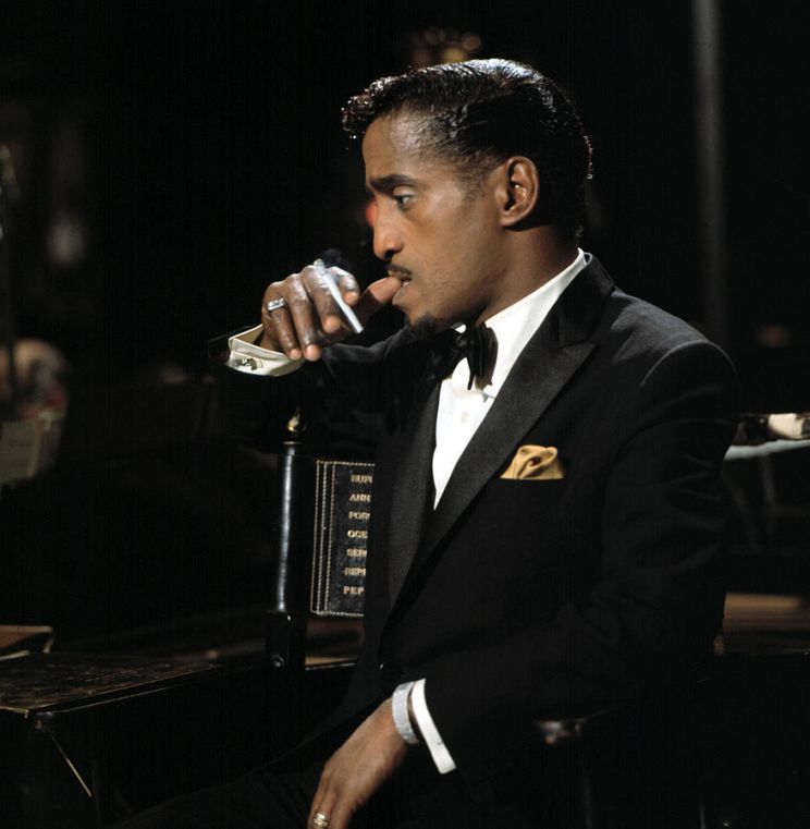 Sammy Davis Jr.