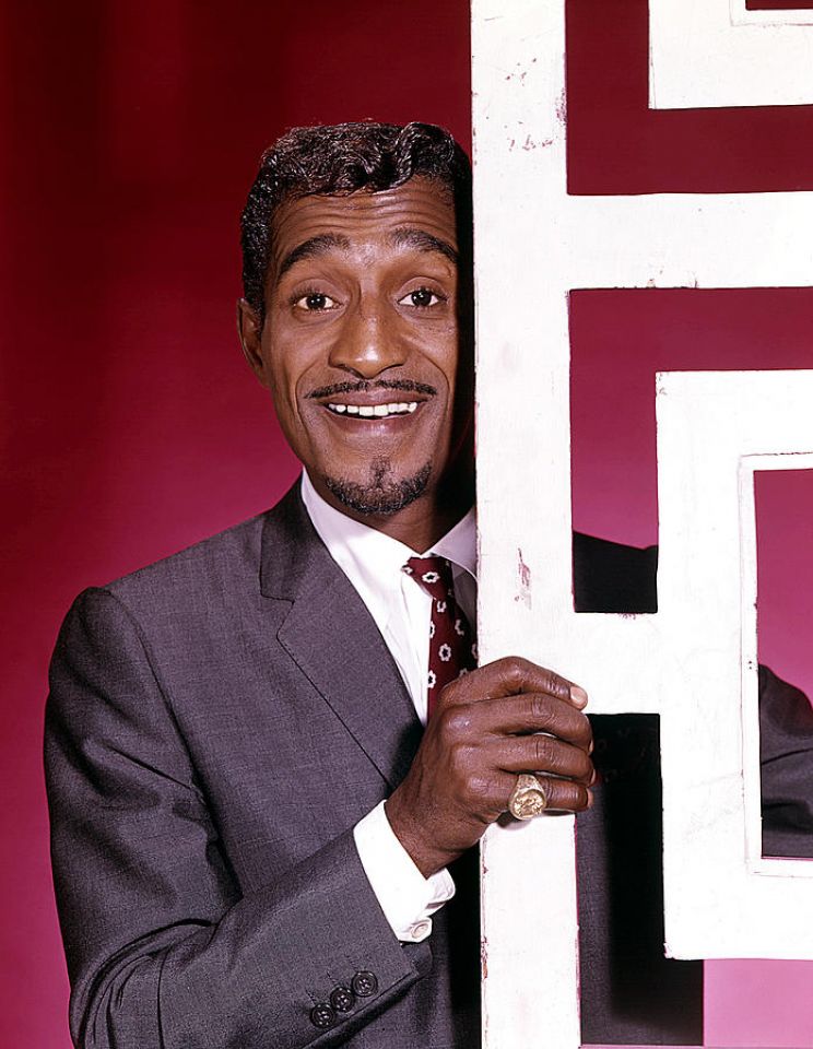Sammy Davis Jr.