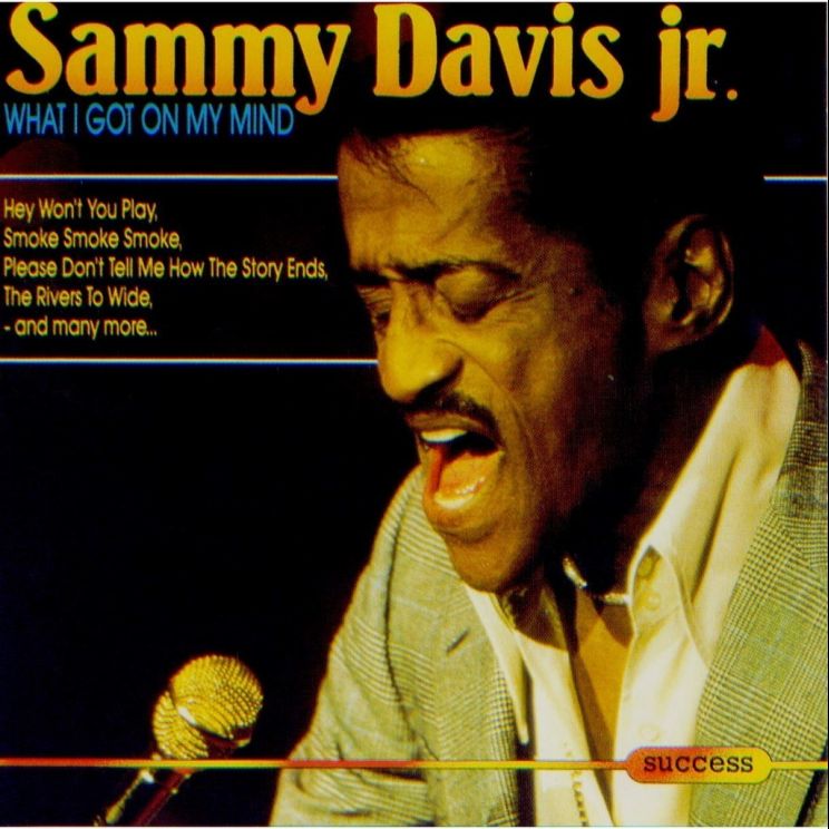 Sammy Davis Jr.