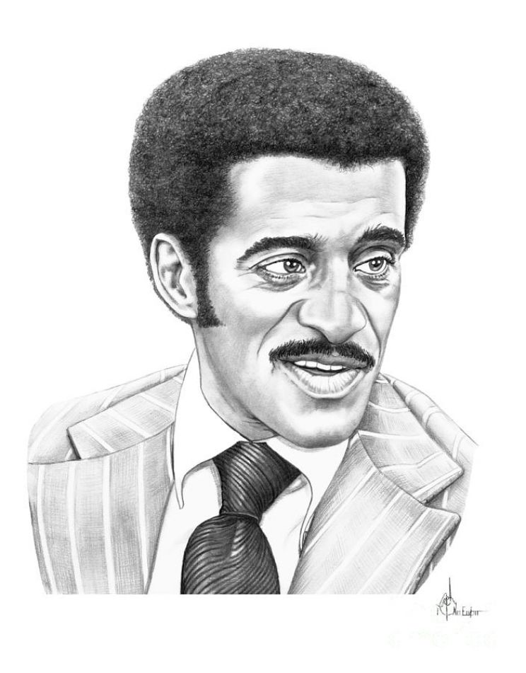 Sammy Davis Jr.