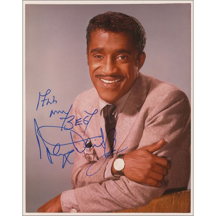Sammy Davis Jr.
