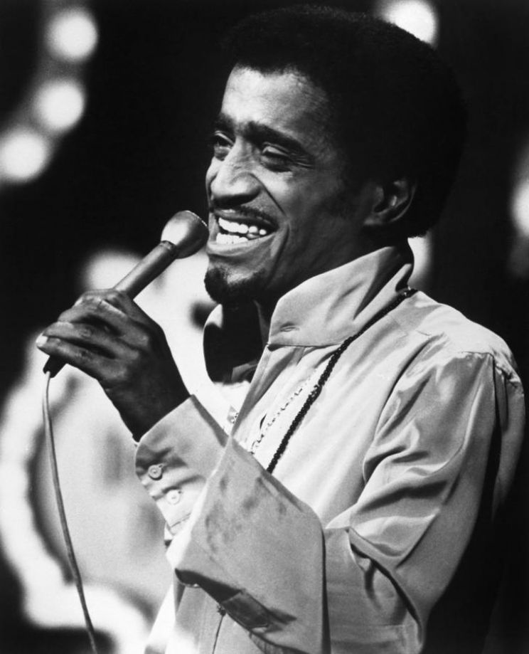 Sammy Davis Jr.