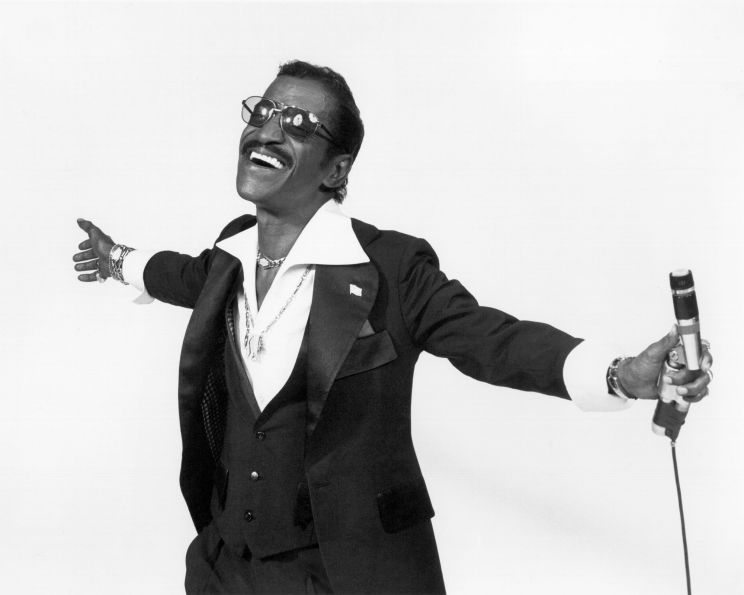 Sammy Davis Jr.