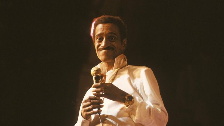 Sammy Davis Jr.