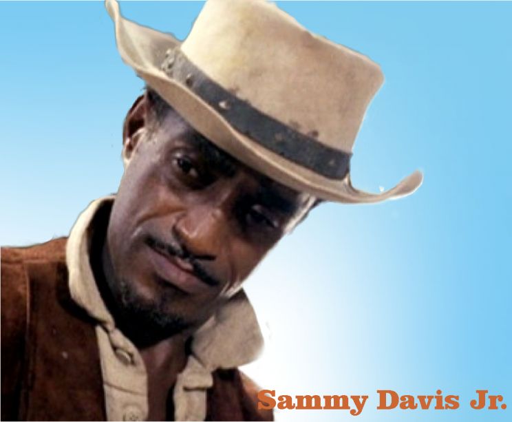 Sammy Davis Jr.