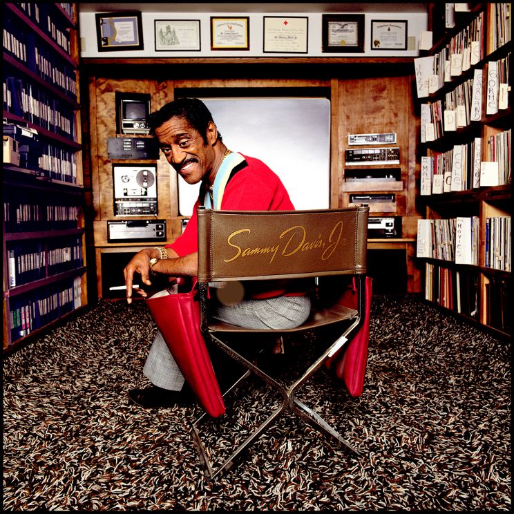 Sammy Davis Jr.